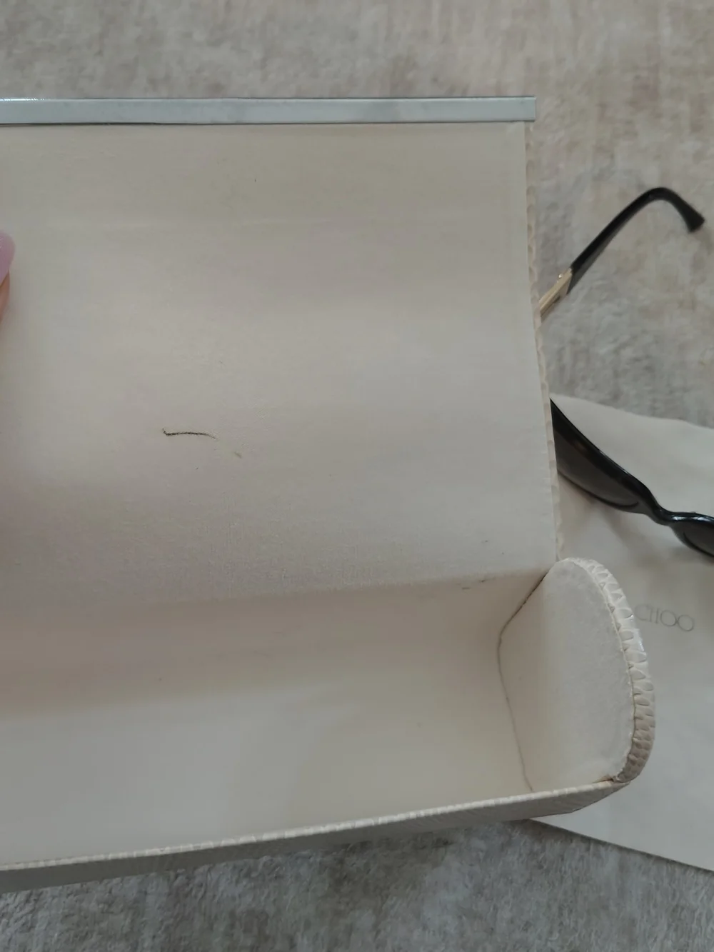 Jimmy Choo Essie/S Sunglasses
